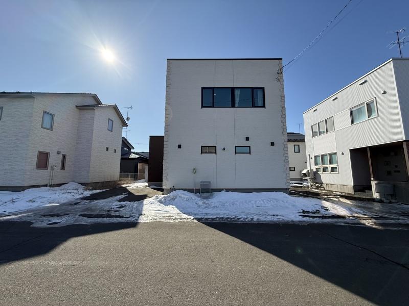 釧路市昭和中央３丁目　戸建 周辺