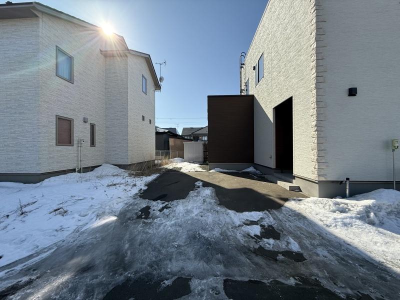 釧路市昭和中央３丁目　戸建 周辺