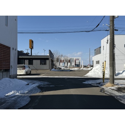 釧路市昭和中央３丁目　戸建 周辺