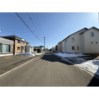 釧路市昭和中央３丁目　戸建 周辺
