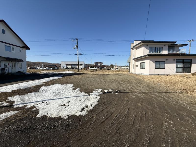 白糠町西庶路西２条南３丁目　土地 内観