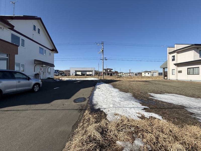 白糠町西庶路西２条南３丁目　土地 内観