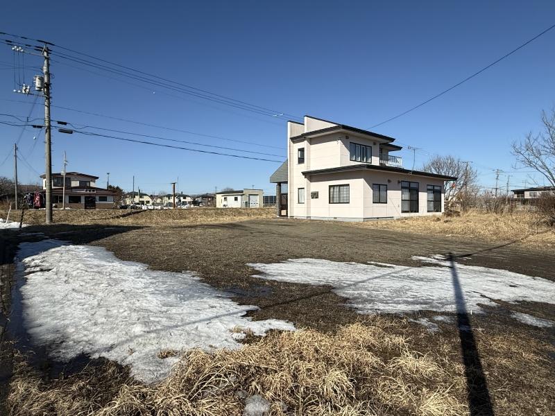 白糠町西庶路西２条南３丁目　土地 内観