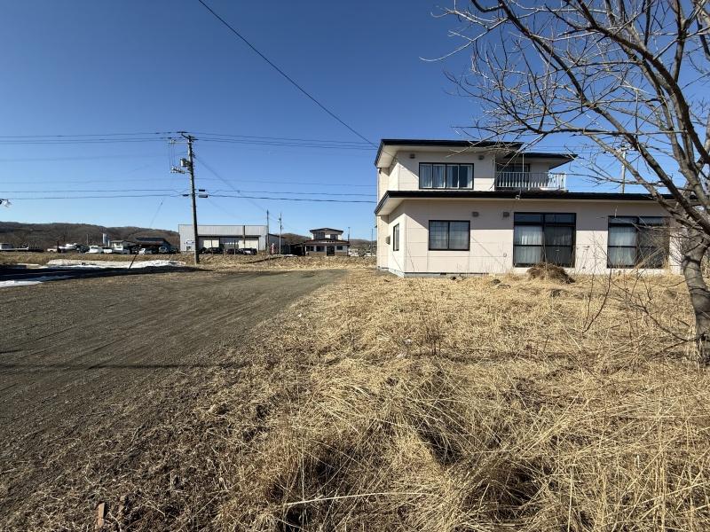 白糠町西庶路西２条南３丁目　土地 内観