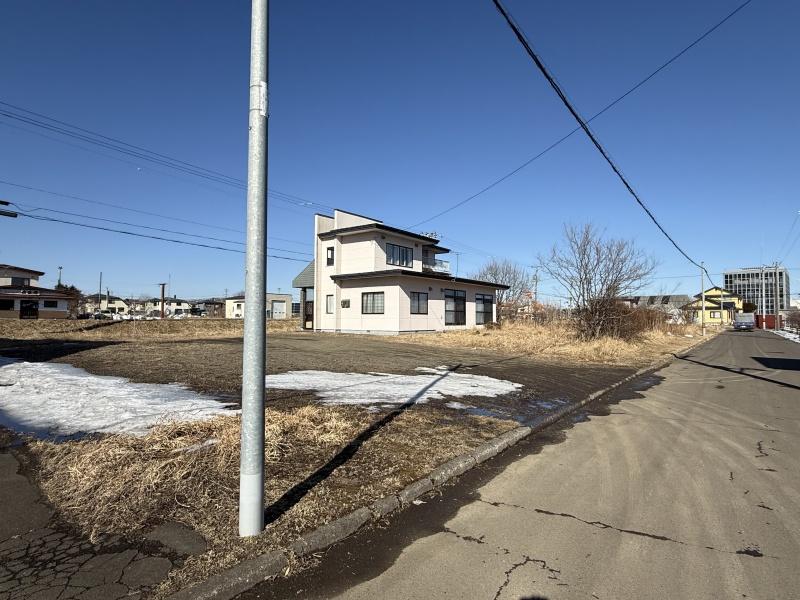 白糠町西庶路西２条南３丁目　土地 内観