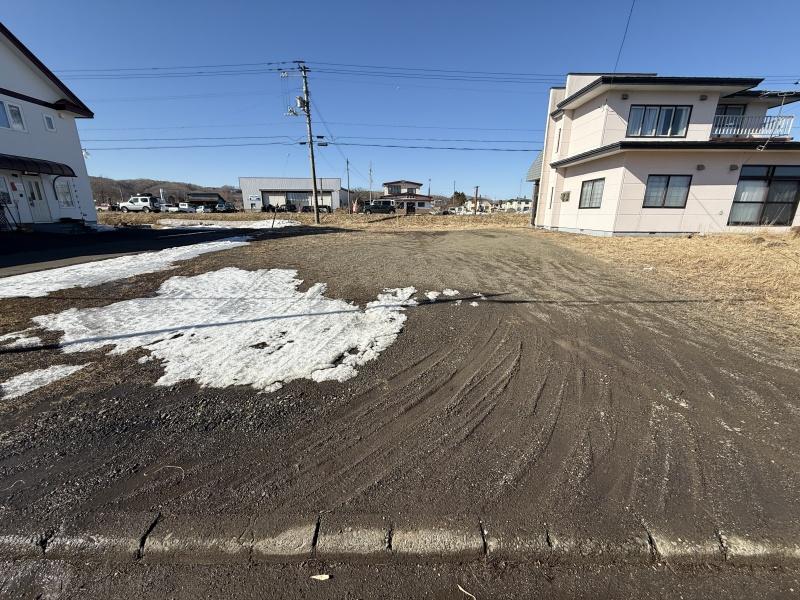 白糠町西庶路西２条南３丁目　土地 内観