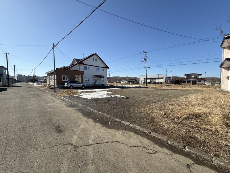 白糠町西庶路西２条南３丁目　土地 内観