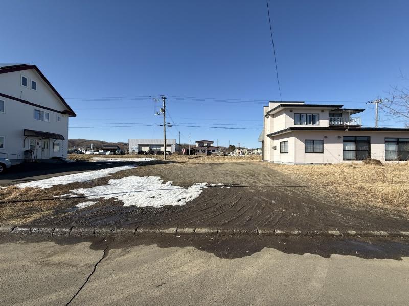 白糠町西庶路西２条南３丁目　土地 内観