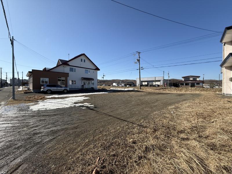 白糠町西庶路西２条南３丁目　土地 内観