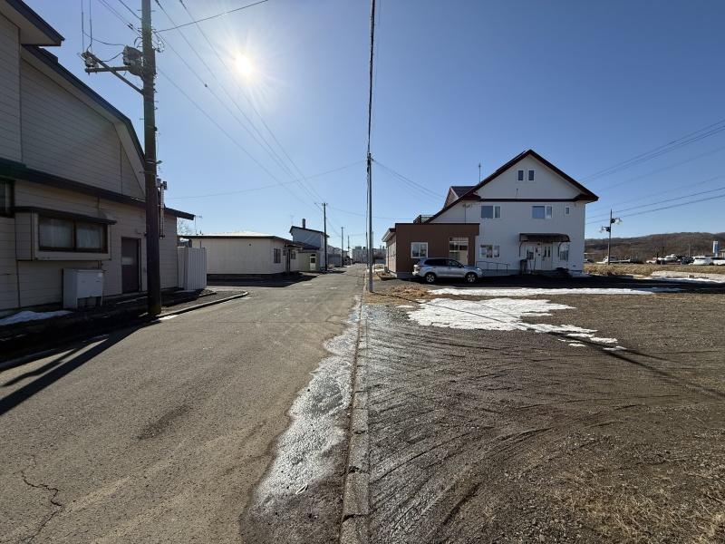 白糠町西庶路西２条南３丁目　土地 内観