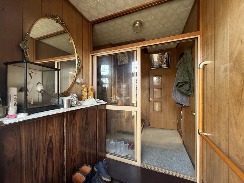 釧路市桜ケ岡４丁目　中古戸建 内観