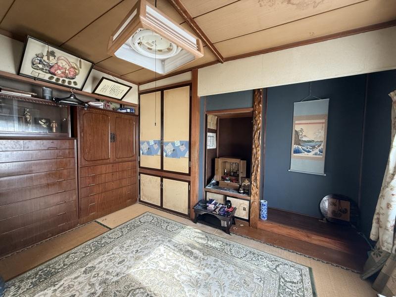 釧路市桜ケ岡４丁目　中古戸建 内観