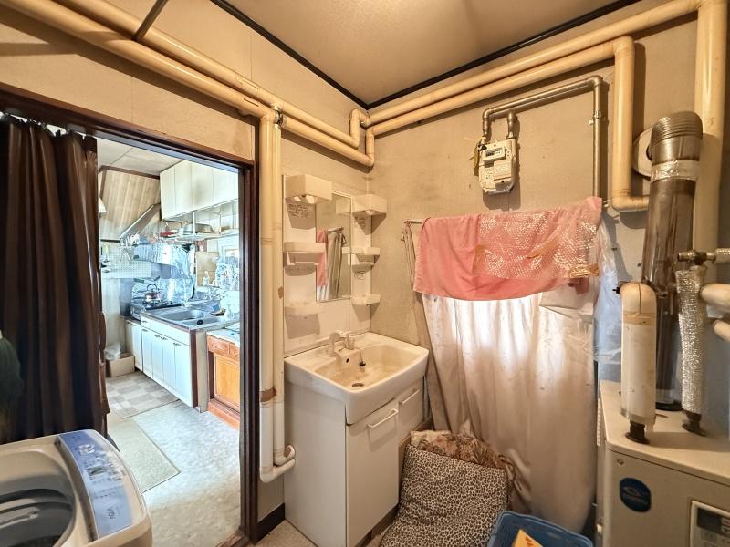 釧路市桜ケ岡４丁目　中古戸建 内観