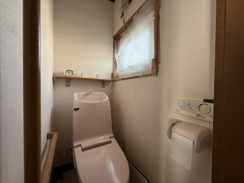 釧路市桜ケ岡４丁目　中古戸建 内観