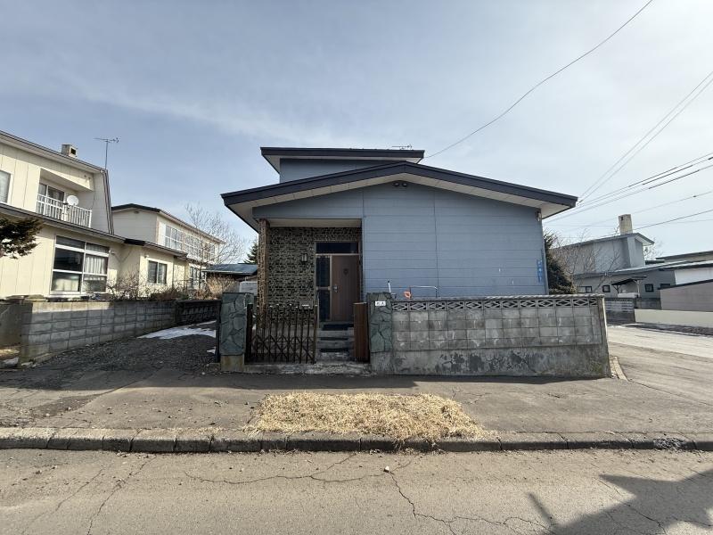 釧路市桜ケ岡４丁目　中古戸建 内観