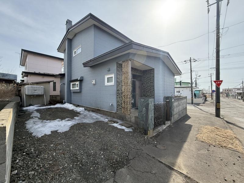 釧路市桜ケ岡４丁目　中古戸建 内観