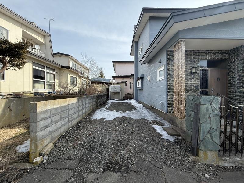 釧路市桜ケ岡４丁目　中古戸建 内観