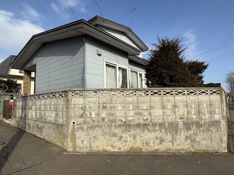 釧路市桜ケ岡４丁目　中古戸建 内観