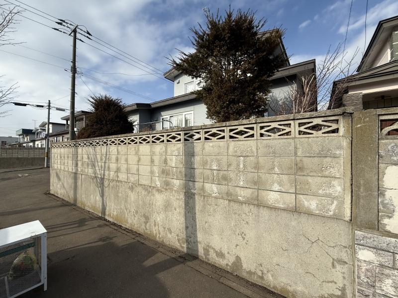 釧路市桜ケ岡４丁目　中古戸建 内観