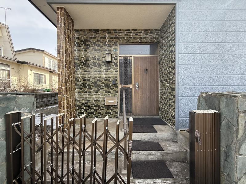 釧路市桜ケ岡４丁目　中古戸建 内観