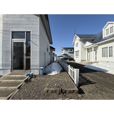 釧路市武佐２丁目　中古戸建 内観