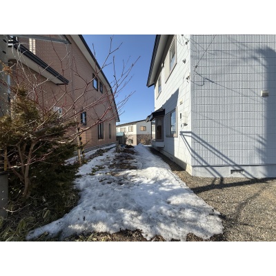 釧路市武佐２丁目　中古戸建 内観