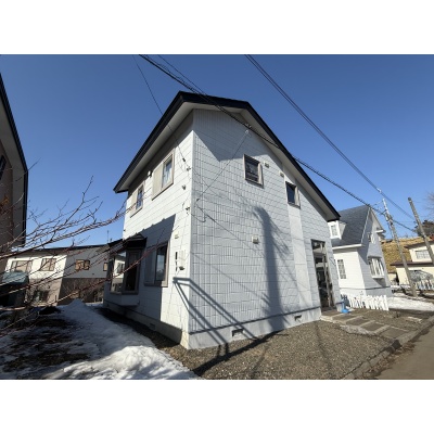 釧路市武佐２丁目　中古戸建 内観