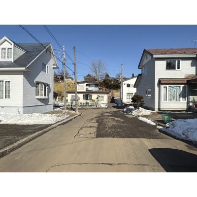 釧路市武佐２丁目　中古戸建 内観