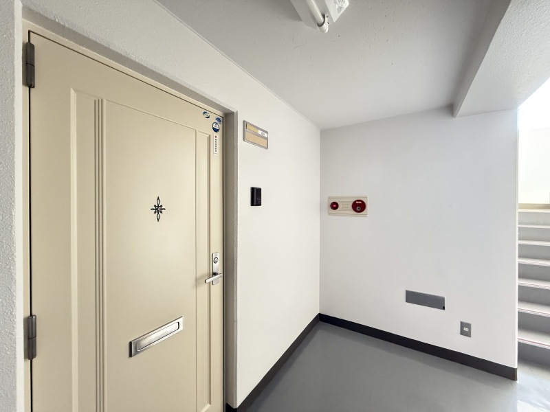 釧路市白金町　エステート白金801 内観