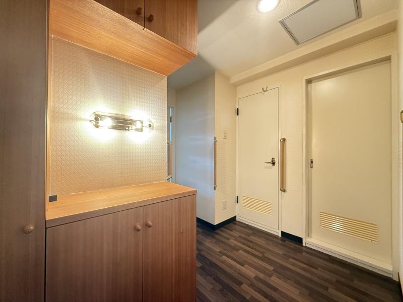 釧路市白金町　エステート白金801 内観