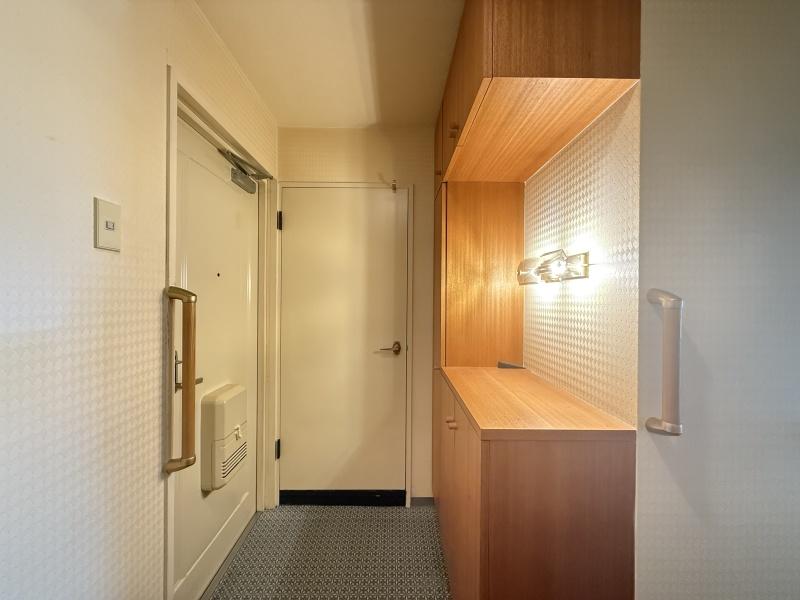 釧路市白金町　エステート白金801 内観