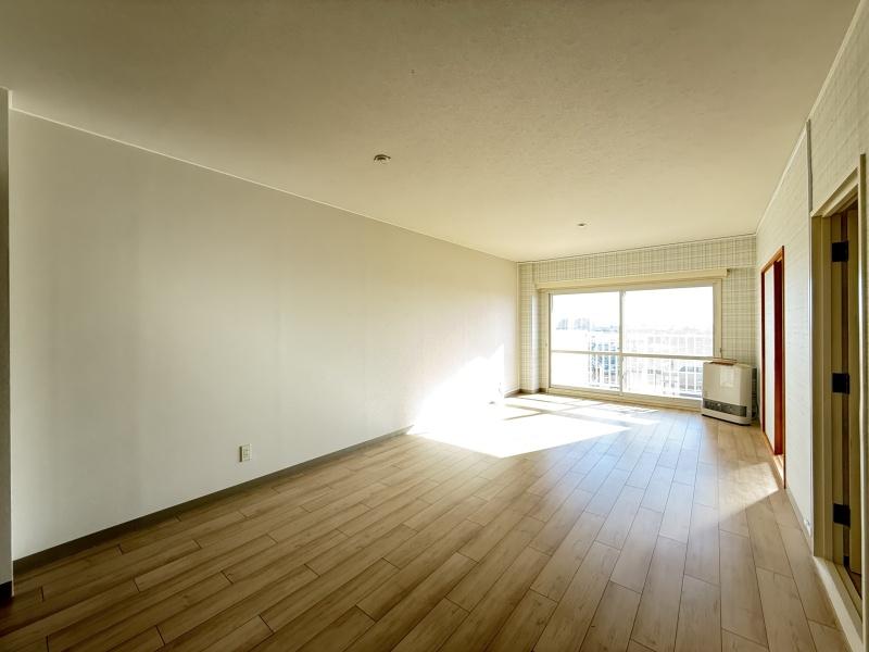 釧路市白金町　エステート白金801 内観