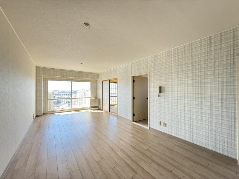 釧路市白金町　エステート白金801 内観