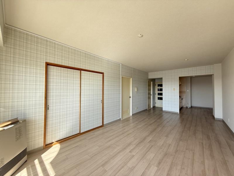 釧路市白金町　エステート白金801 内観