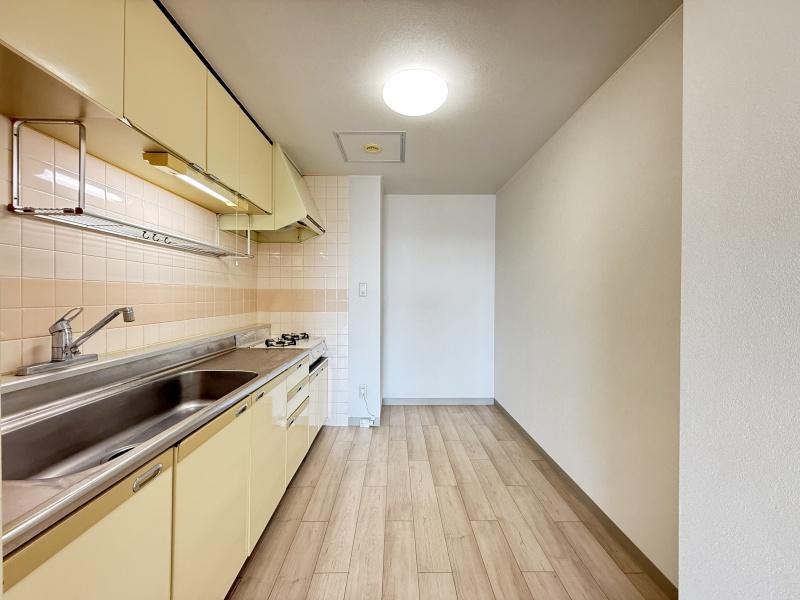 釧路市白金町　エステート白金801 内観