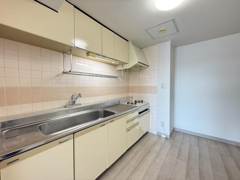 釧路市白金町　エステート白金801 内観