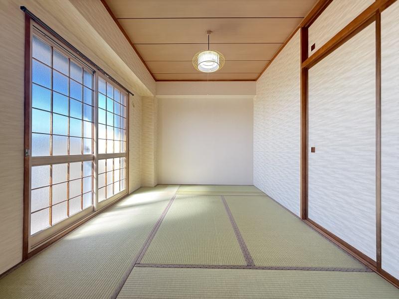 釧路市白金町　エステート白金801 内観