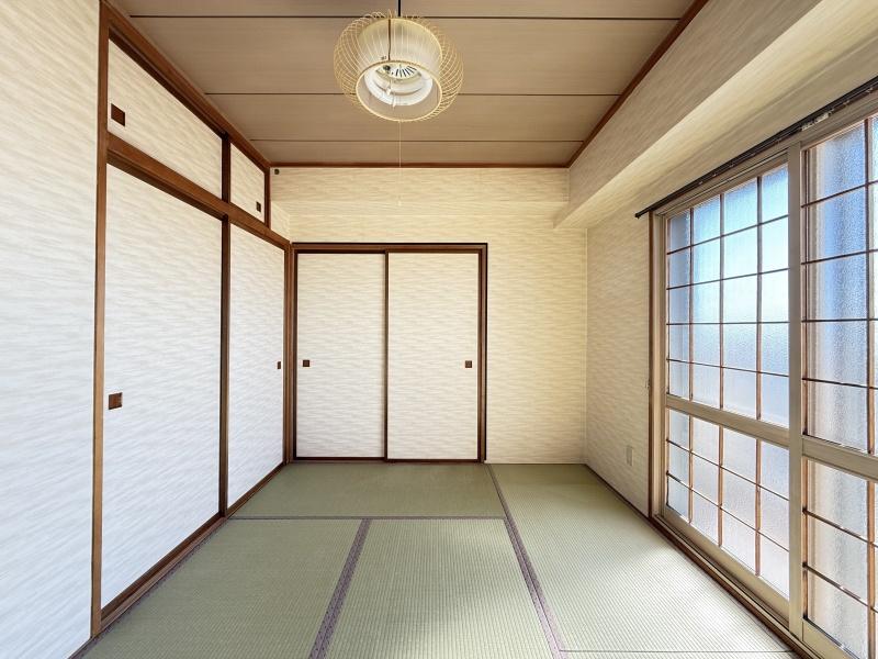 釧路市白金町　エステート白金801 内観