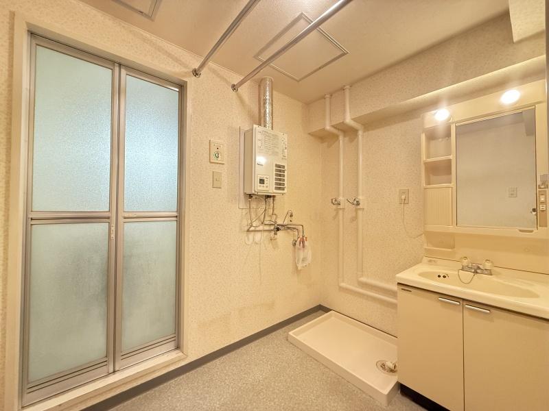 釧路市白金町　エステート白金801 内観