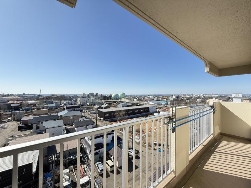 釧路市白金町　エステート白金801 内観