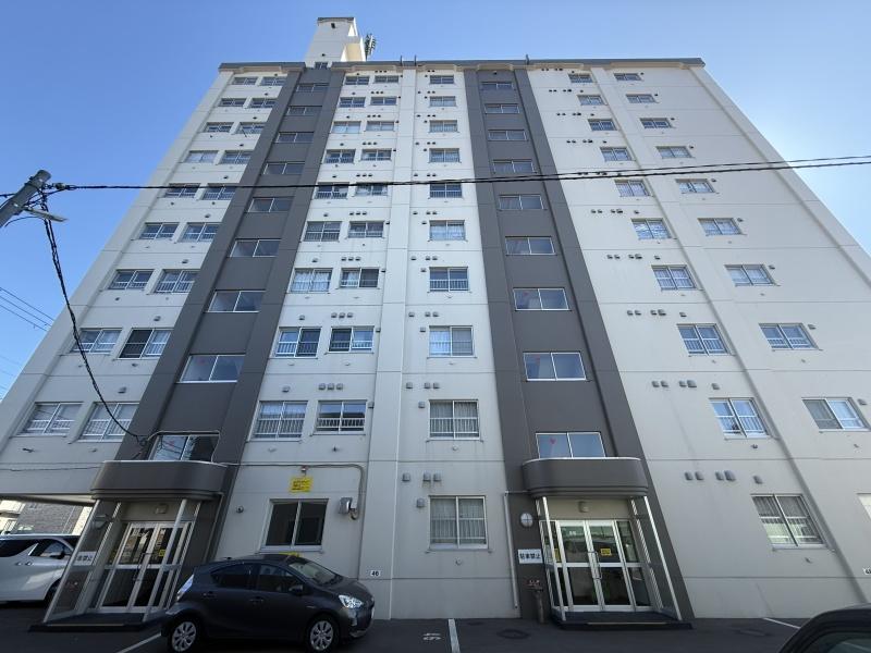 釧路市白金町　エステート白金801 内観