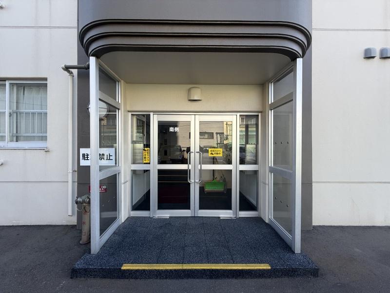 釧路市白金町　エステート白金801 内観