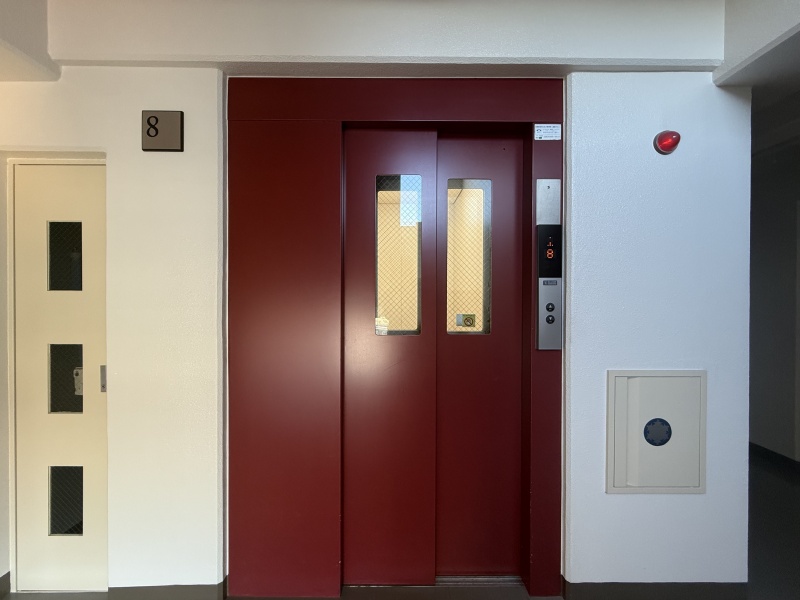 釧路市白金町　エステート白金801 内観