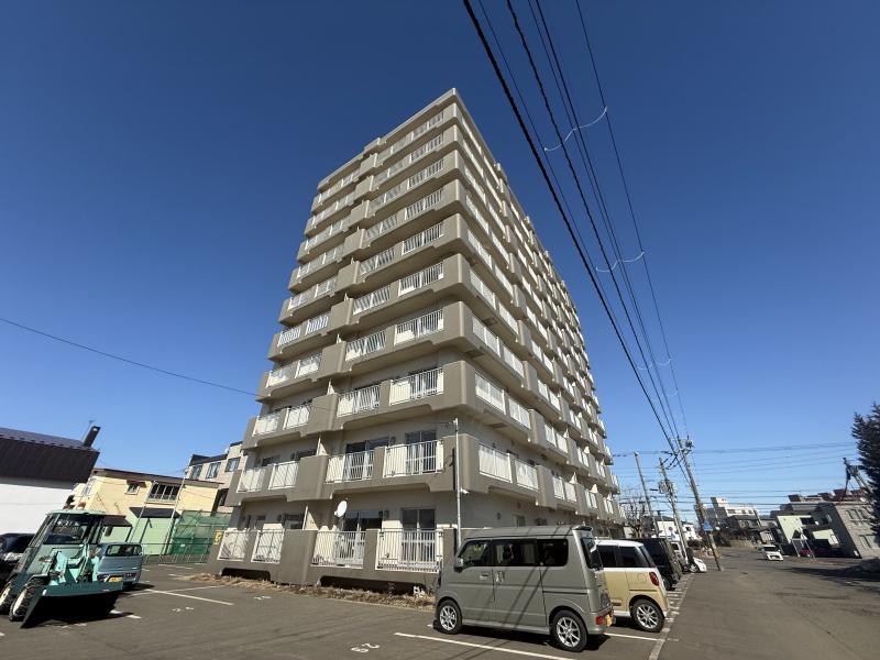 釧路市白金町　エステート白金801 内観