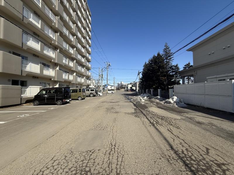 釧路市白金町　エステート白金801 内観