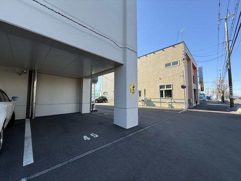 釧路市白金町　エステート白金801 内観