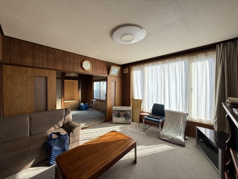 釧路市桜ケ岡１丁目　中古戸建 内観