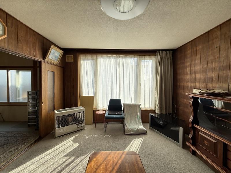 釧路市桜ケ岡１丁目　中古戸建 内観