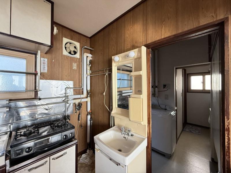 釧路市桜ケ岡１丁目　中古戸建 内観