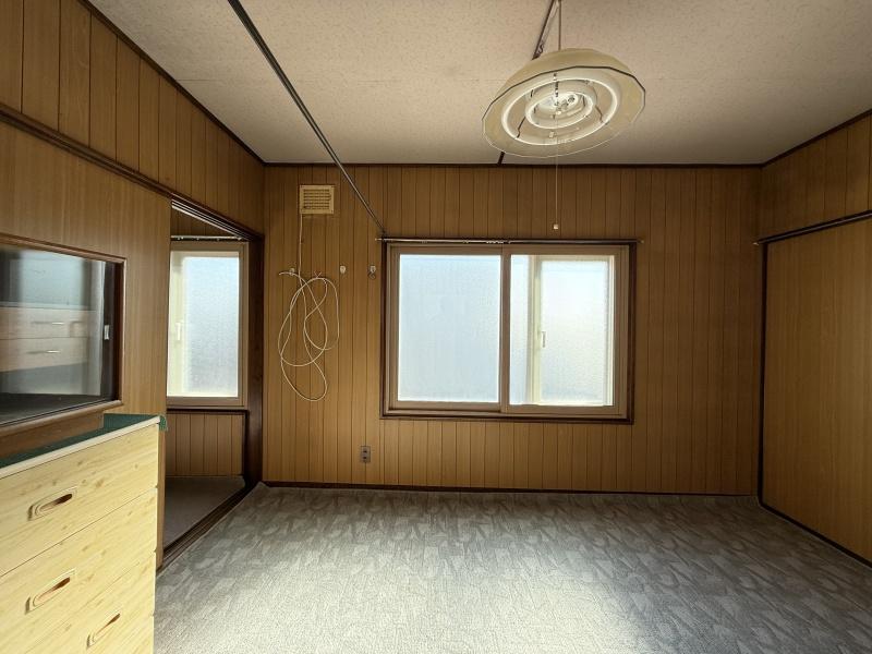 釧路市桜ケ岡１丁目　中古戸建 内観